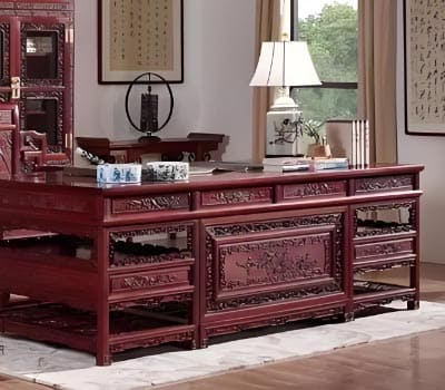 瑞名华红木家具