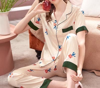 美标睡衣