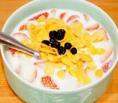 CALBEE麦片