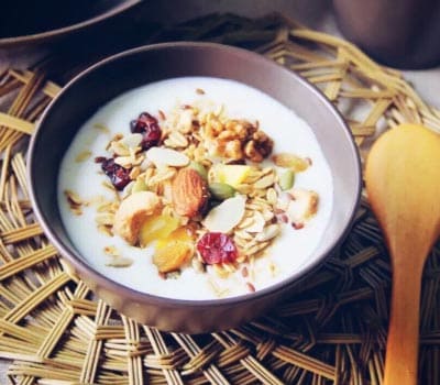 Weetabix维多麦麦片