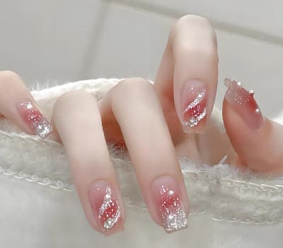 美袭来美甲