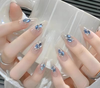 青业美甲美睫纹绣