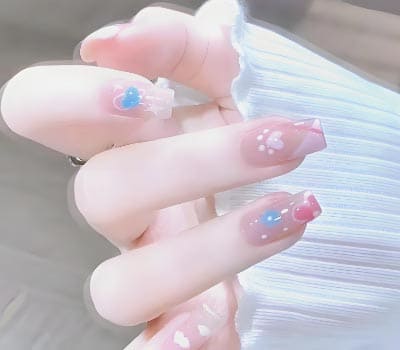 青业美甲美睫纹绣