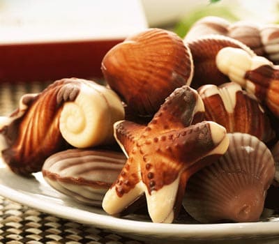 Valrhona法芙娜巧克力