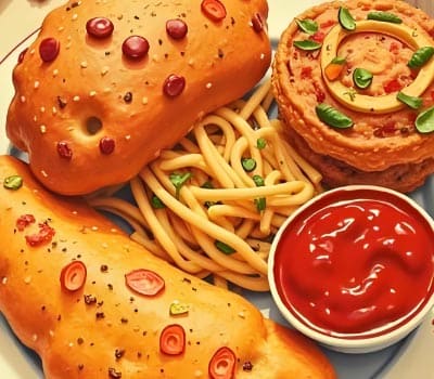 沈厅食品