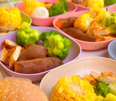每味煲煲食品